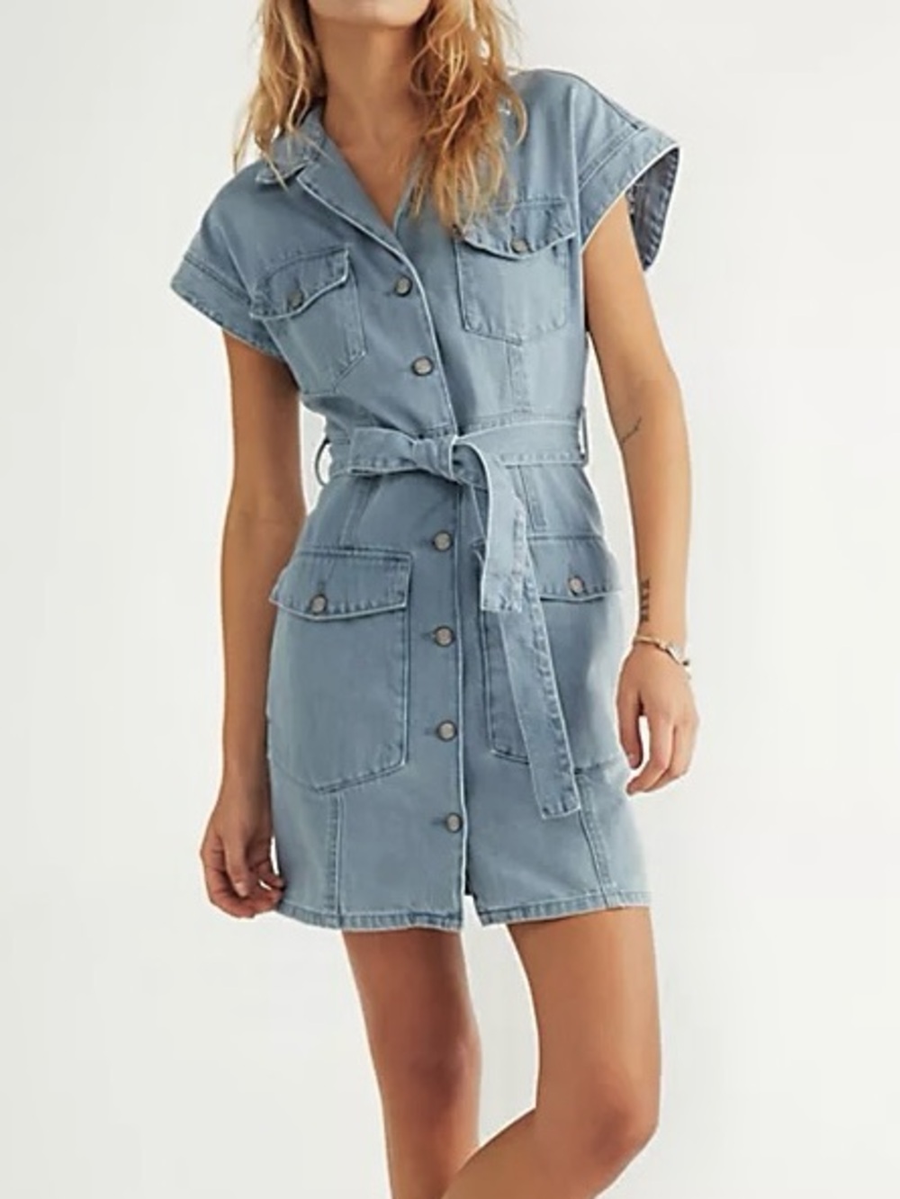 Boyish Joe Mini Dress
